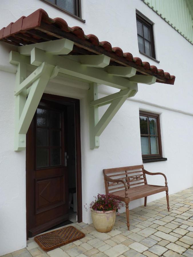 Erholungsraum Karsee - Ferienwohnung Wangen im Allgäu Exterior foto
